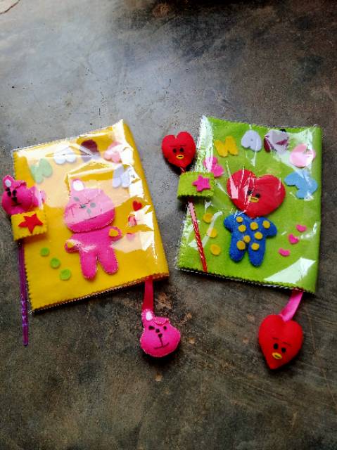 Sampul iqro karakter