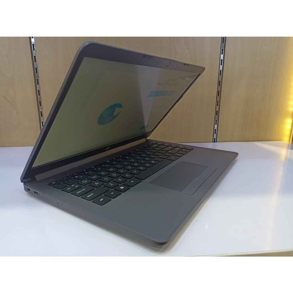 LAPTOP GAMING MURAH HP 245 G9 AMD RYZEN 3 5425U RAM 8GB 512GB SSD RADEON 7 GRAPHICS 14 HD WINDOWS 11 HOME TERMURAH