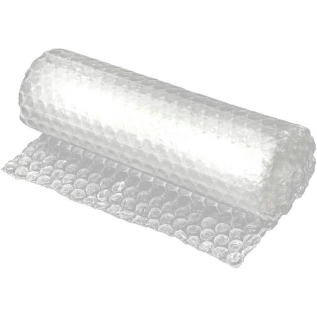 

Bubble wrap packing