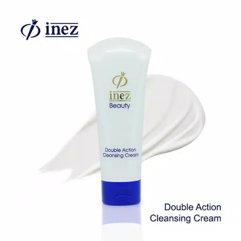 Inez Double Action Cleansing Cream