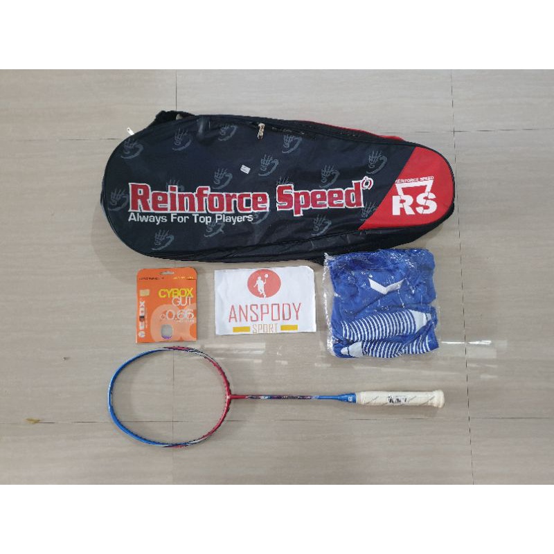 RAKET BADMINTON RS MICRON SABER FR