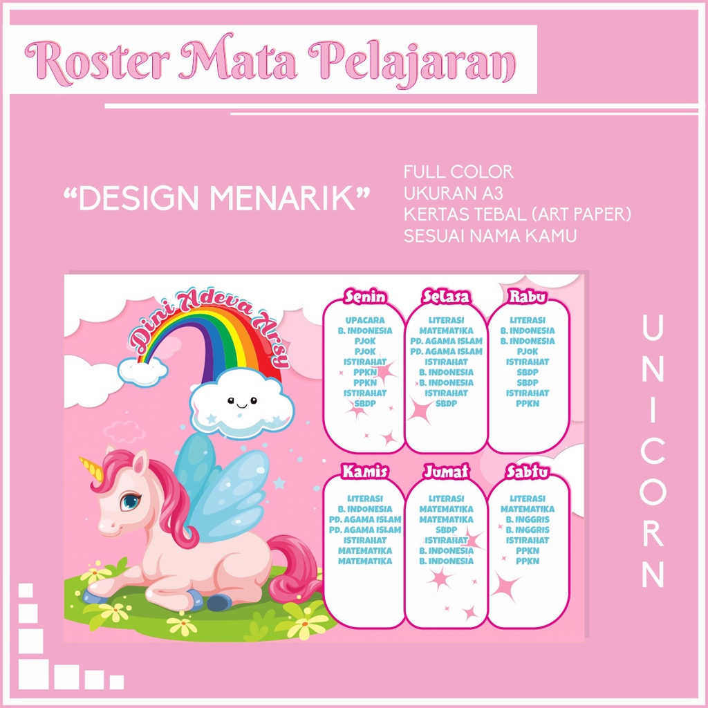 

Roster Pelajaran _RTP03