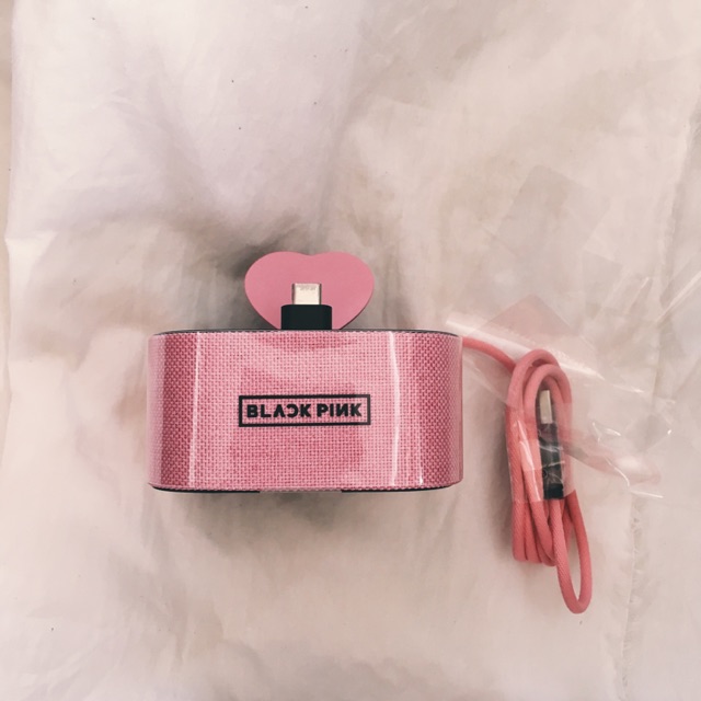 BLACKPINK SAMSUNG A80 A50 A70 CHARGER SMART STAND USB TYPE C OFFICIAL PINK ORIGINAL 100%