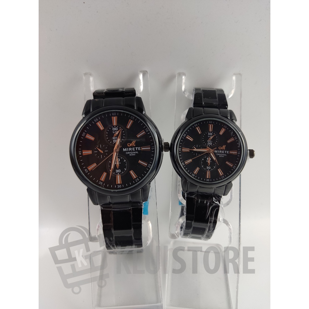JAM COUPLE MIRETE 9011 ORIGINAL 100% COUPLE RANTAI