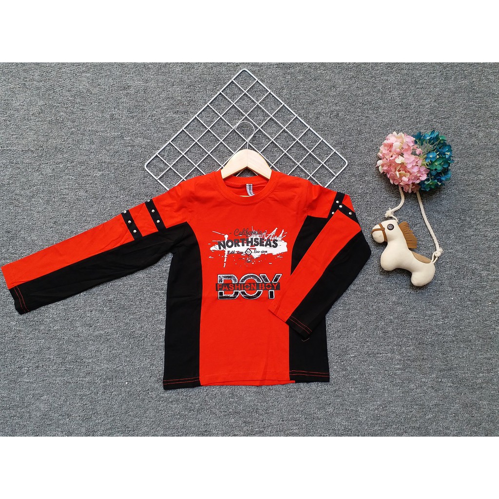Baju Anak Laki Laki2 Import – Kaos Lengan Panjang Anak – Kaos Anak Fashion Boy – Baju Anak Cowok
