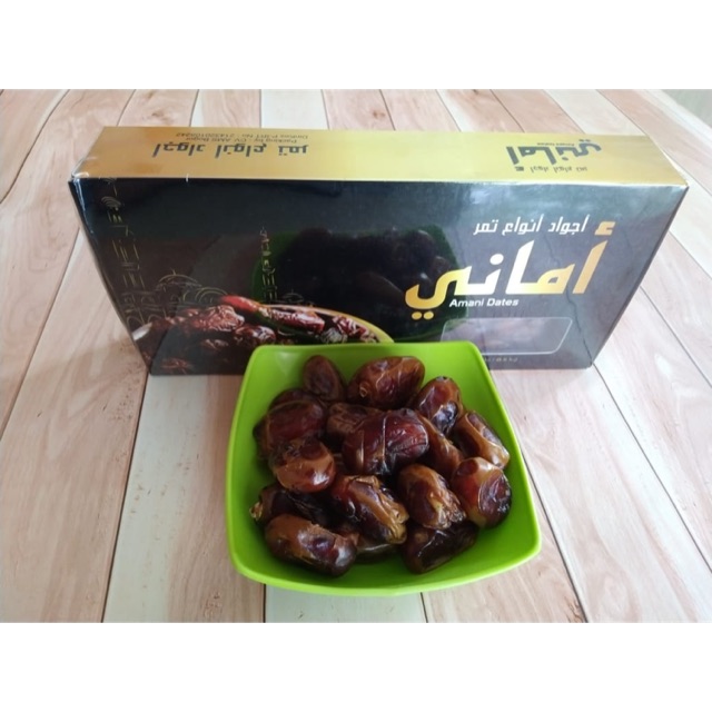 

Kurma Khalas 500gr