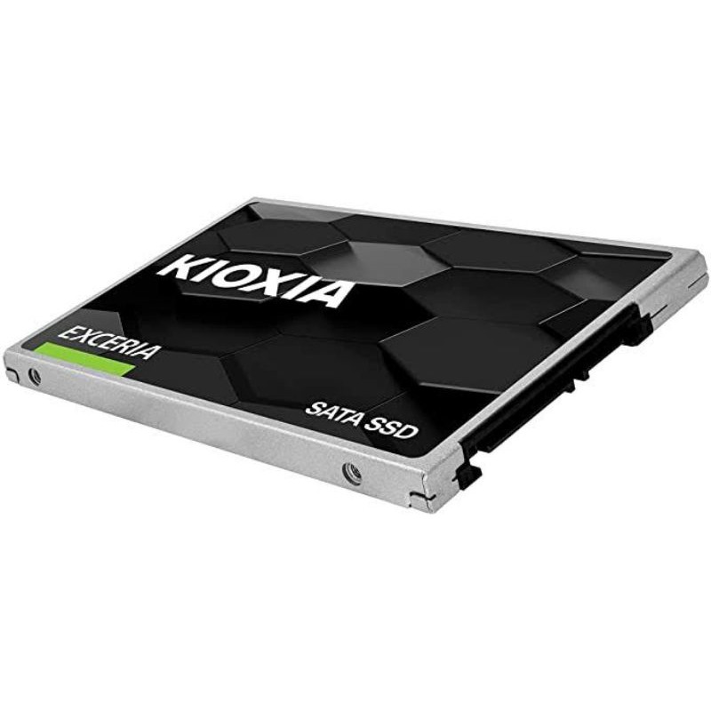 SSD 480GB Kioxia Exceria 2.5&quot; SATA III 6Gb/s