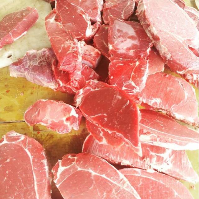 

Daging sapi kualitas premium