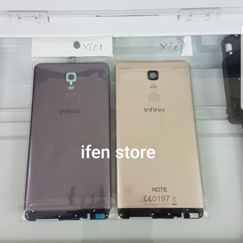 Casing Back Door Infinix Note 3 Pro ( X601 ) Kualitas Ori