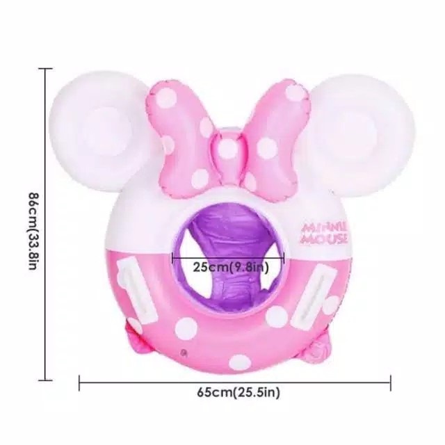 Ban renang pelampung anak / ban renang anak