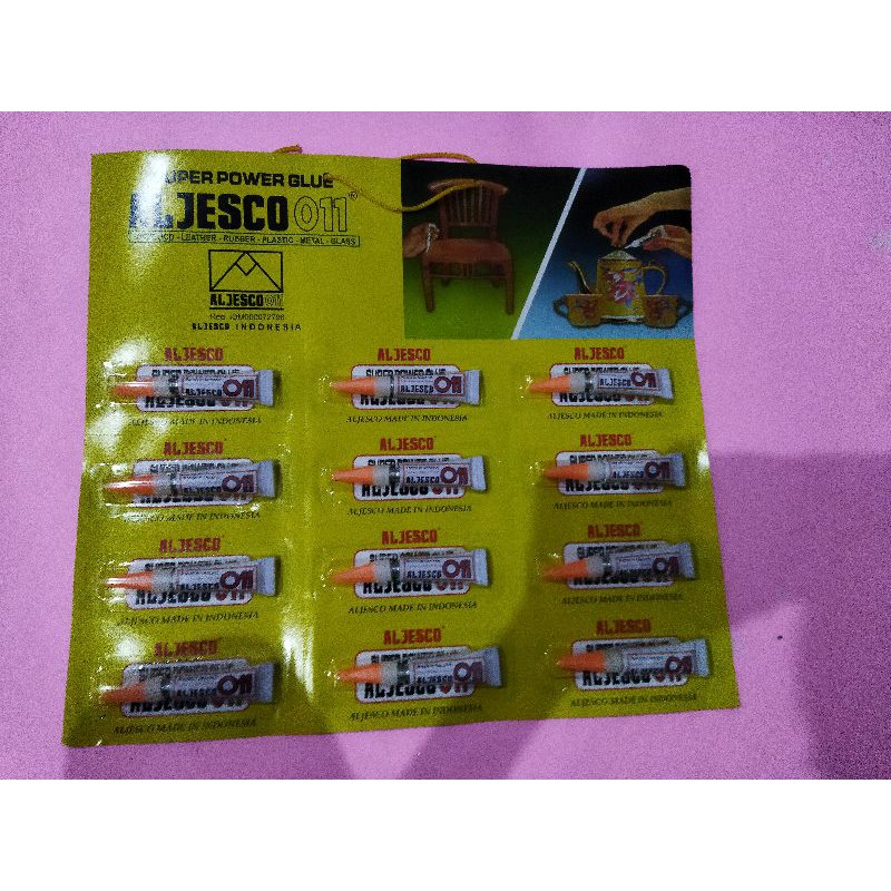 

LEM ALJESCO isi 12pcs