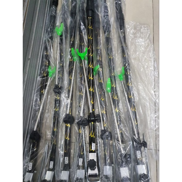 steger pancing panjang 210