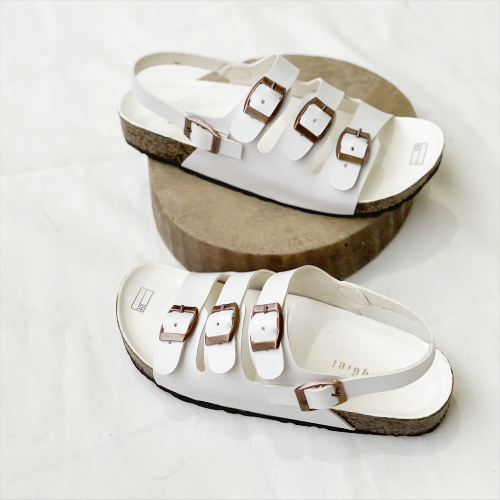 Magdiel - Helen Sandal Tali Wanita Casual