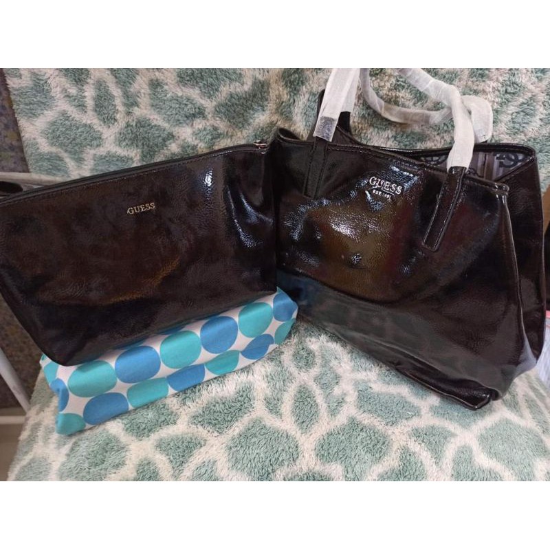 Tas Tote / Tas Kerja / Tas Wanita Guess Premium Murah