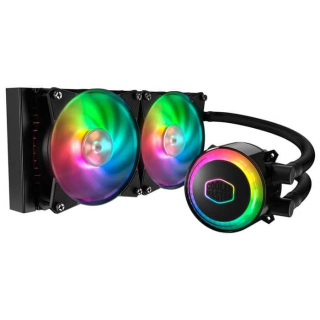 Masterliquid ML240R RGB Cooler Master Liquid 240mm