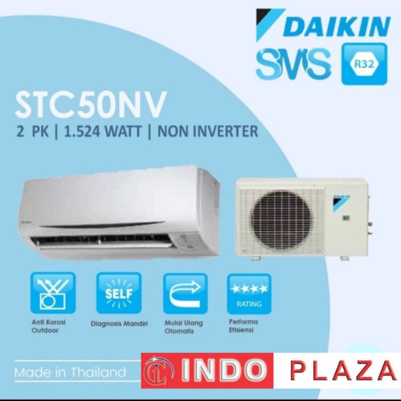 AC DAIKIN THAILAND 2 PK FTC-50NV14