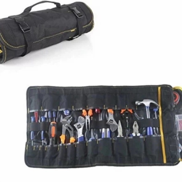 Tas perkakas teknisi tool kit set hand bag