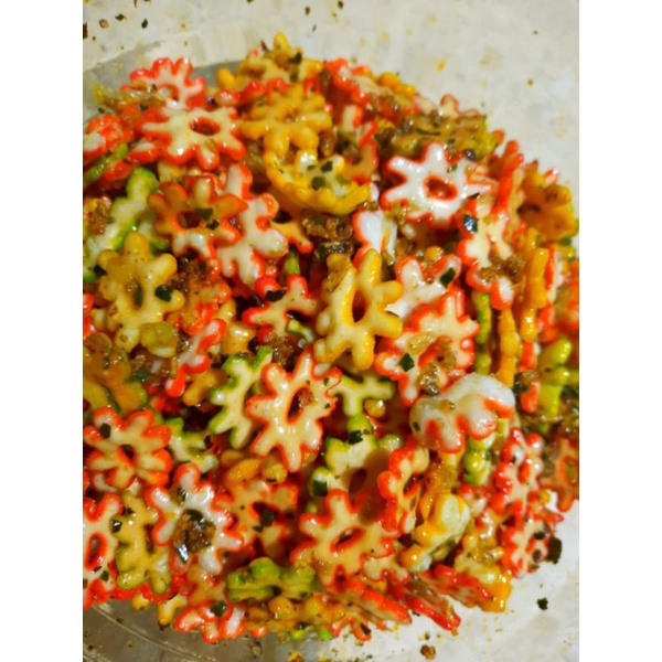 

SEBLAK KERING PEDAS DAUN JERUK/ SEBLAK VIRAL/ SEBLAK BANTET/SEBLAK KILOAN/ KERUPUK SEBLAK PEDAS DAUN JERUK/ CEMILAN VIRAL/ CEMILAN PEDAS/ SNACK PEDAS/ 100 gram