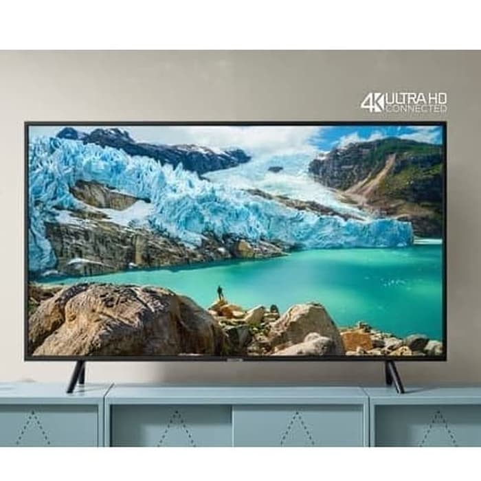 Gadg 303 Tv Samsung 65 Uhd 4k Smart Tv Nu7100 Series 7 Led Tv Samsung Shopee Indonesia