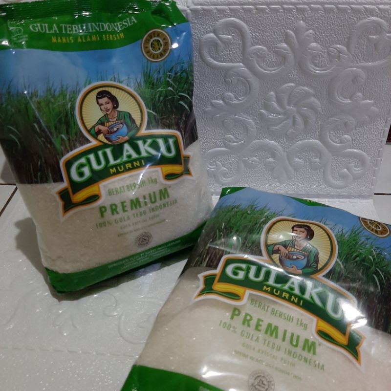 

Gulaku hijau 1kg