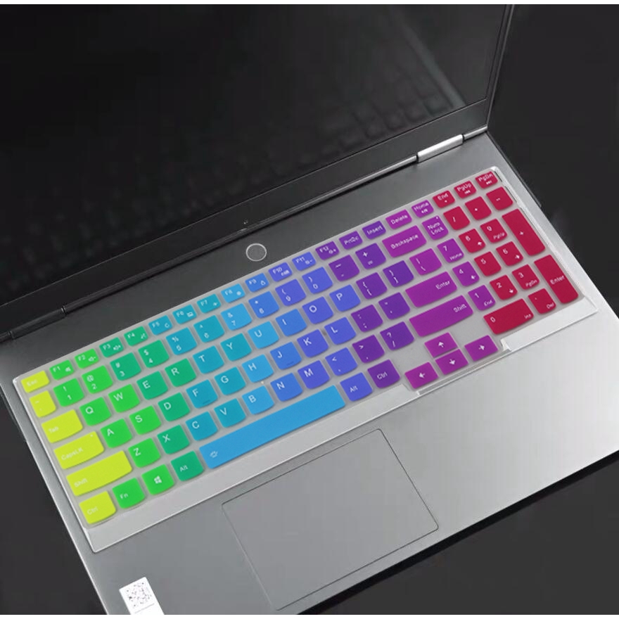 Cover Pelindung Keyboard Bahan Silikon Lembut Ultra Tipis Untuk Lenovo Legion Y9000X 15.6 &quot;