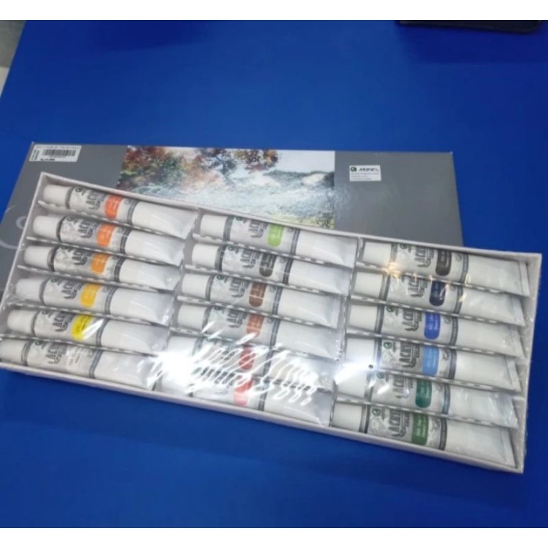 

Maries Acrylic colour 18x12 ml No.818B