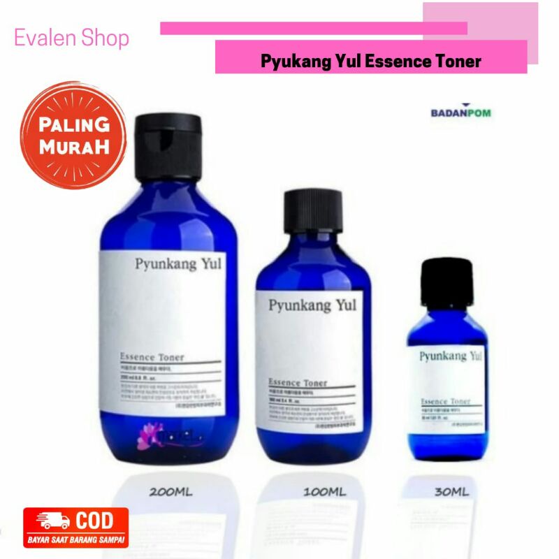 Pyukang Yul Essence Toner 30 ml 100ml 200ml