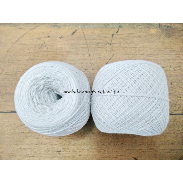 Benang Kasur / Rami Yarn - 1801 (Putih)