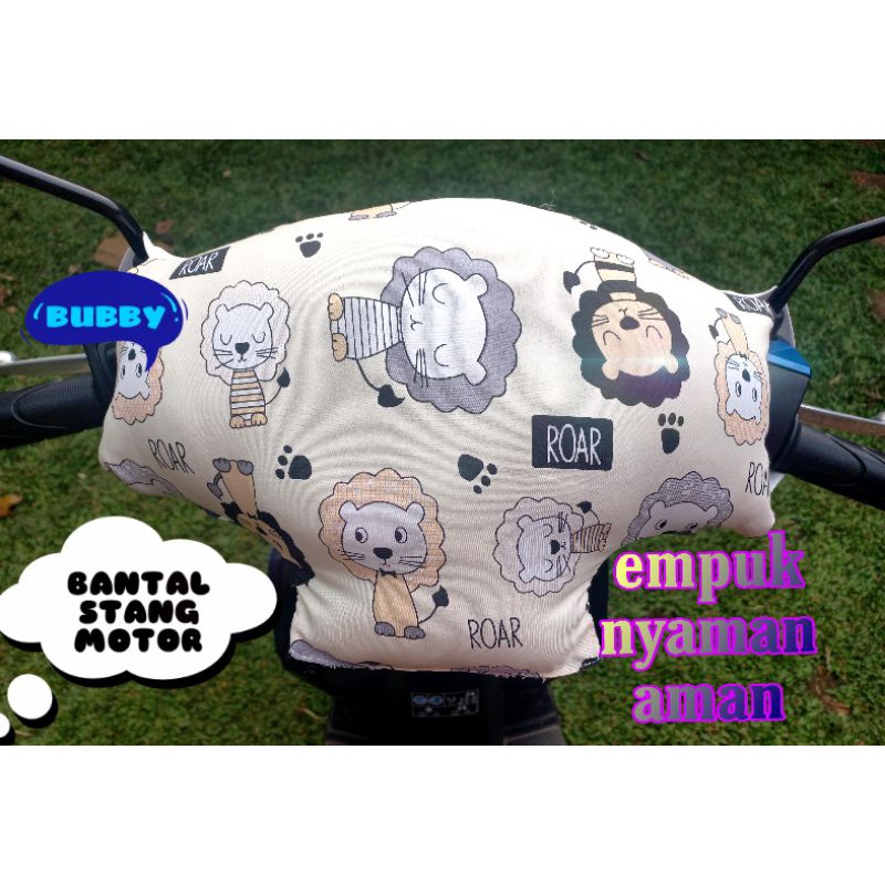 BANTAL STANG MOTOR / BANTAL MOTOR