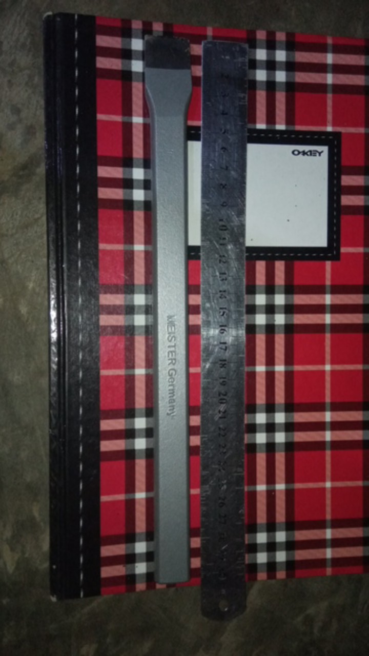 Pahat Beton Tembok 20 Cm Kualitas Jerman