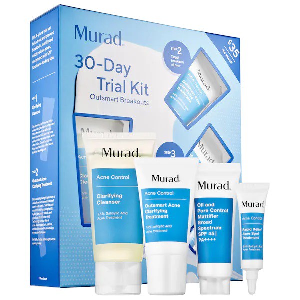 murad clear control kit