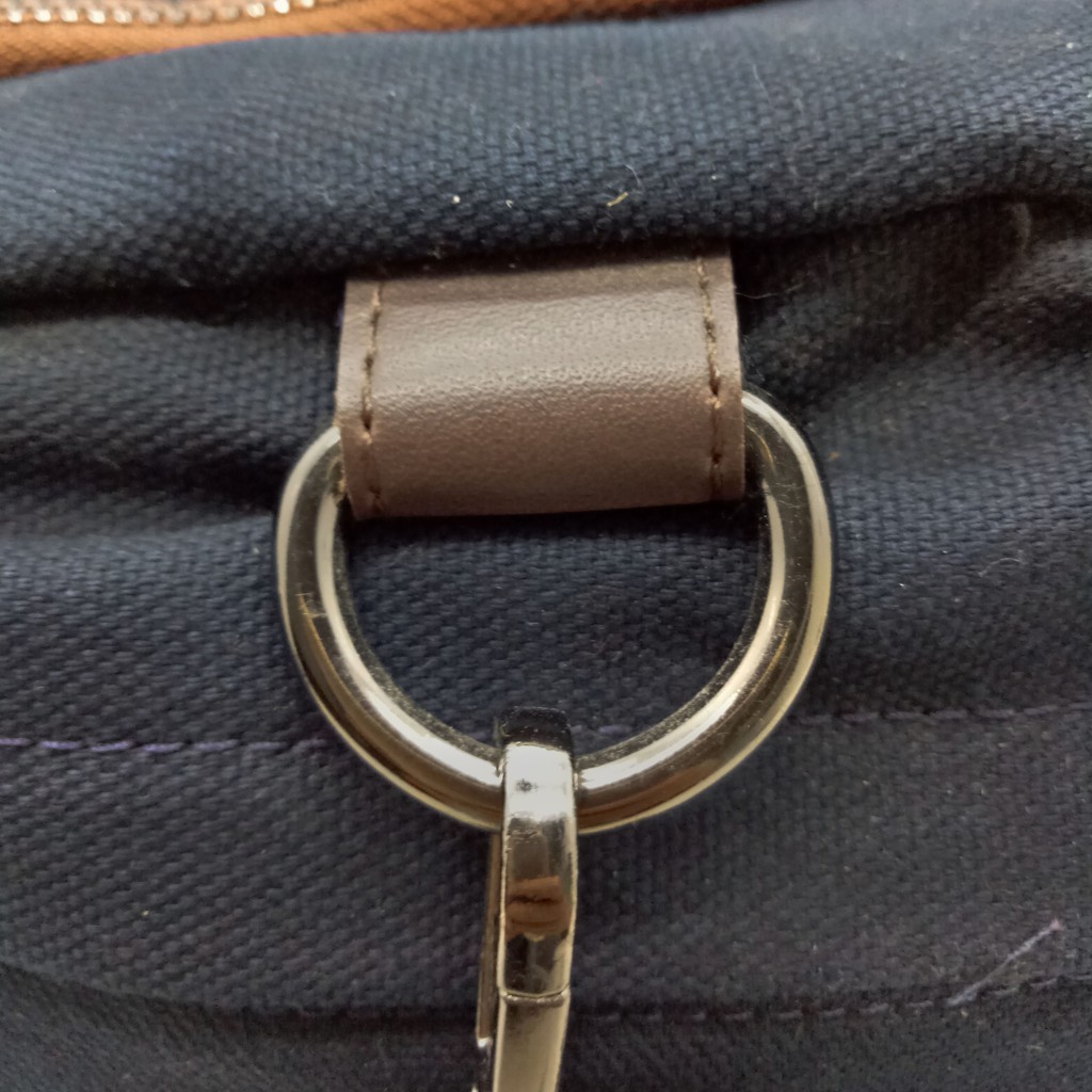 Ring D 2,5 cm (B) - Aksesoris Tas &amp; Dompet Wanita Fashion (IMPORT)