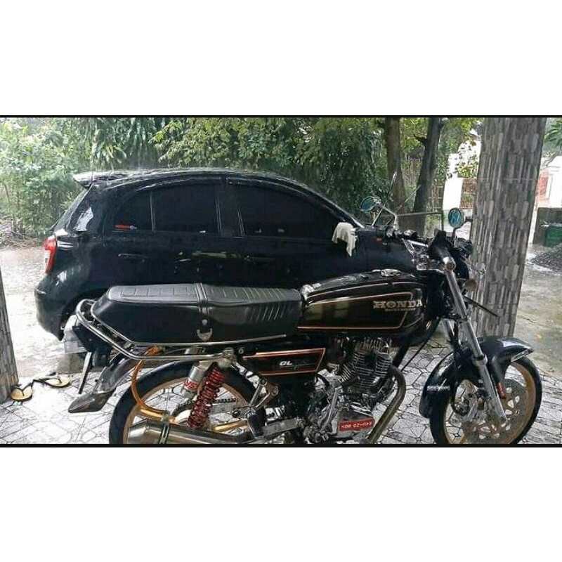 JOK GL 100/125 SEMI DLESER MODEL NEW ANTI GEMBOS