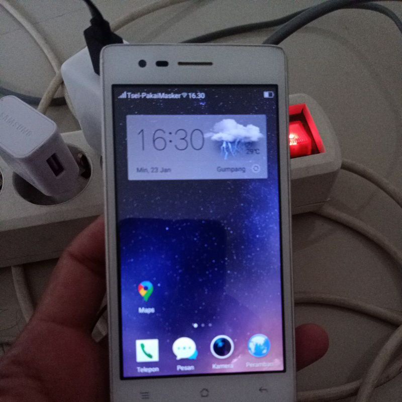 OPPO NEO 5 HP SECOND BERKUALITAS