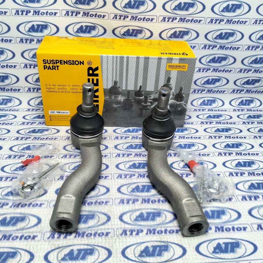 Tie Rod Vios Yaris 13-ON H-TTE-052 053 Heiker