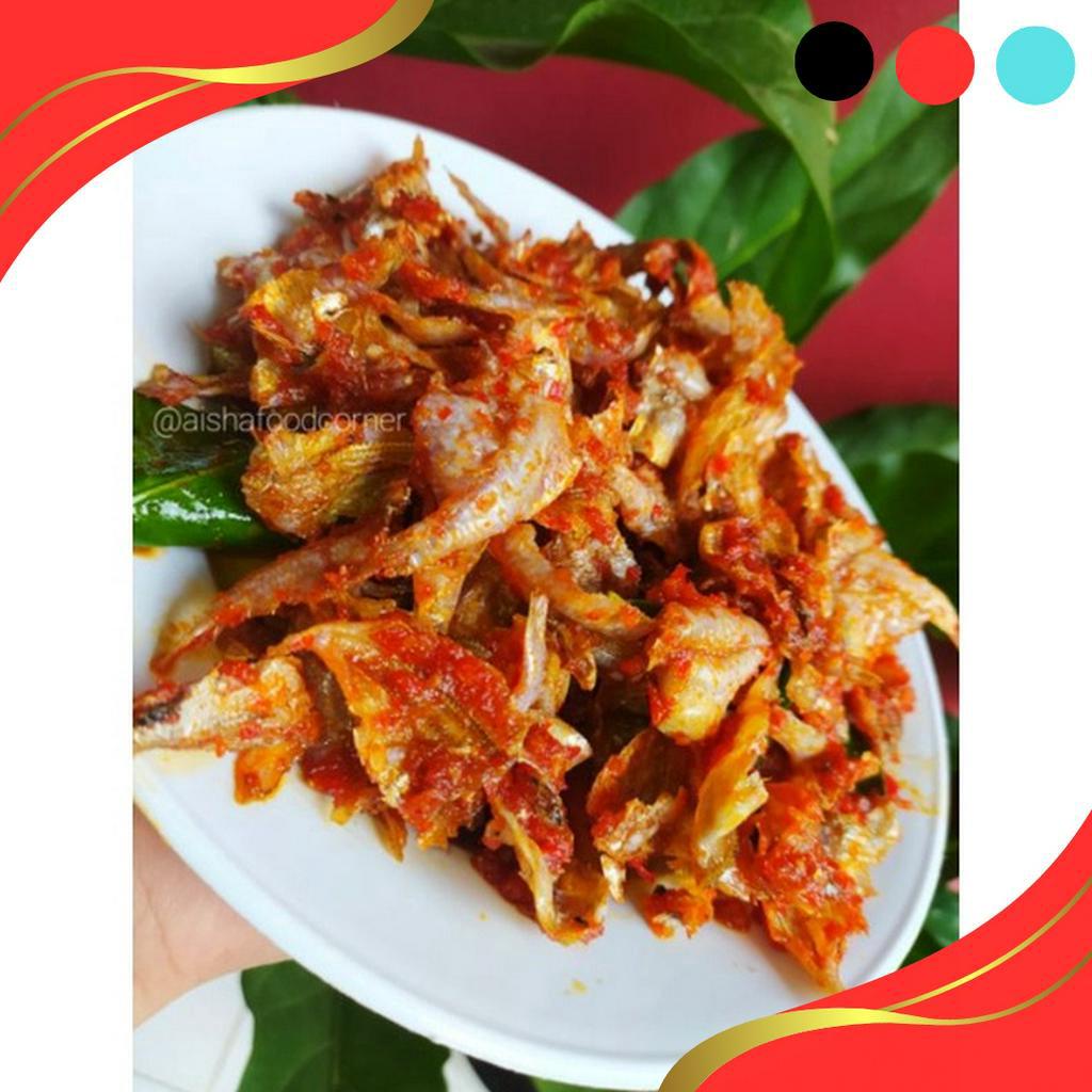 

SPESIAL DISKON IKAN KAPAS TAWAR BALADO