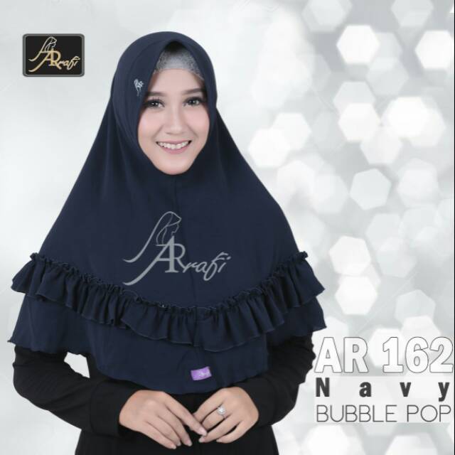 Ar Rafi Hijab 162