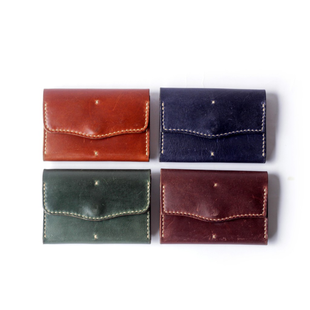 Avec Goods Compact Wallet