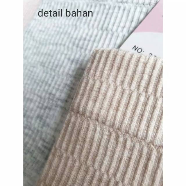 Celana Korset Wanita Sofie 3097 Catton Muat Besar / Celana Dalam Rajut Korset Lembut Muat Jumbo XXL Cd Cewek Korset Press Lemak