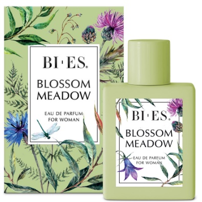 BIES Blossom Meadow Parfum Wanita - 100 ML EDP