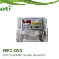 FERO BWG Feromon Pengendali Hama Ulat Daun Bawang (Spodoptera exigua)