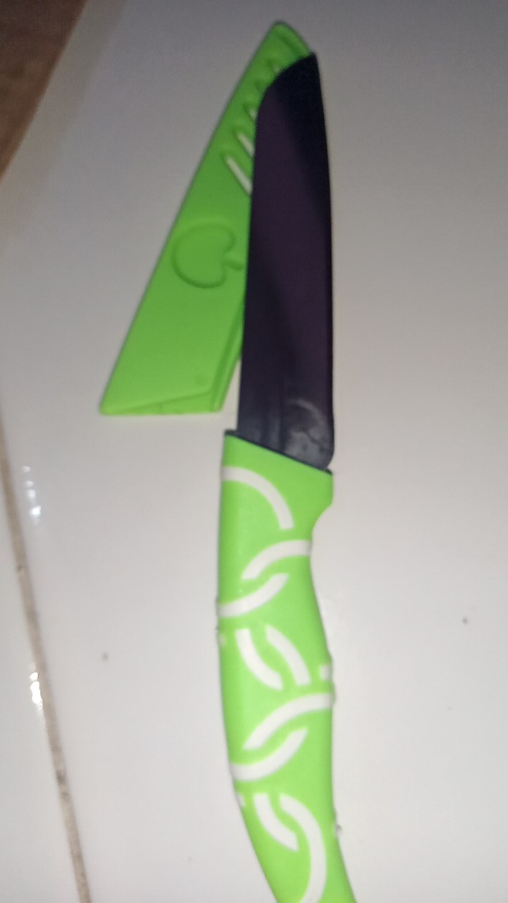 Pisau Apel Kecil/pisau Dapur Termurah/pisau Buah Termurah/pisau Murah