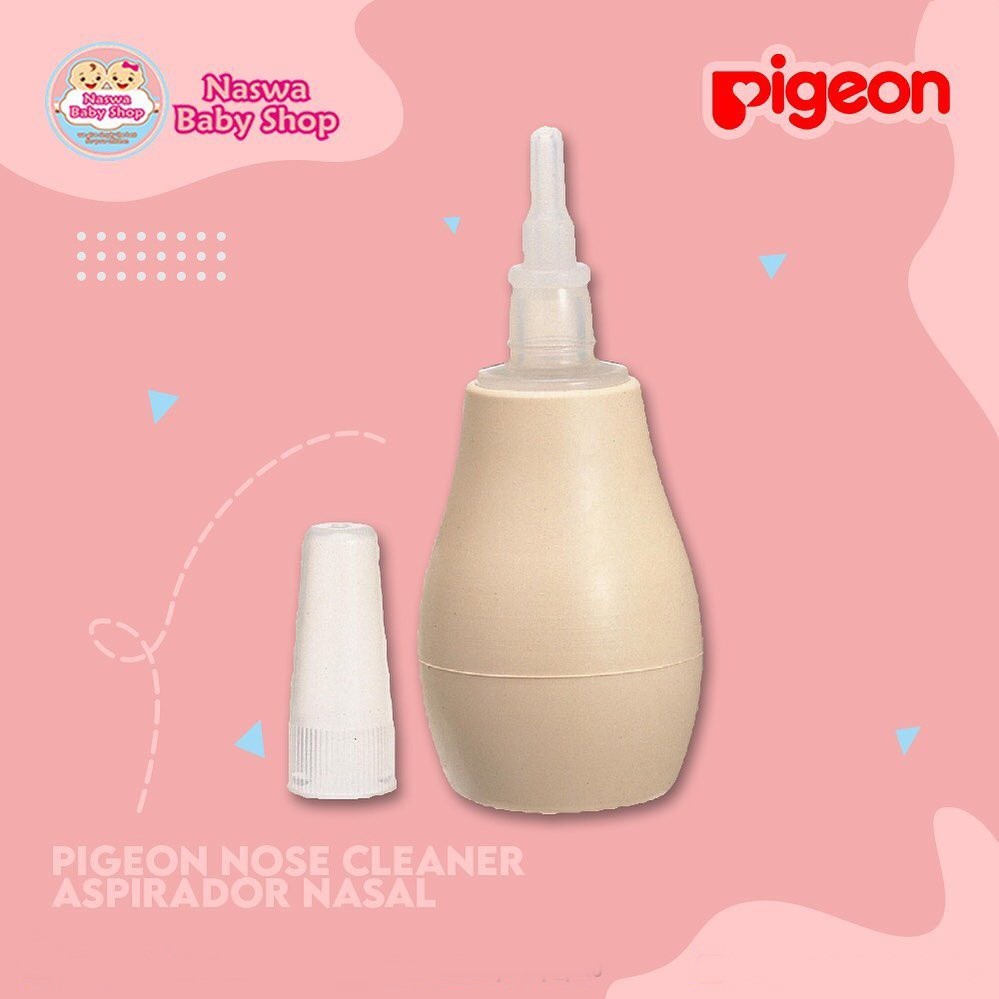 Image of Pigeon Nose Cleaner Aspirador Nasal 0m+ #0