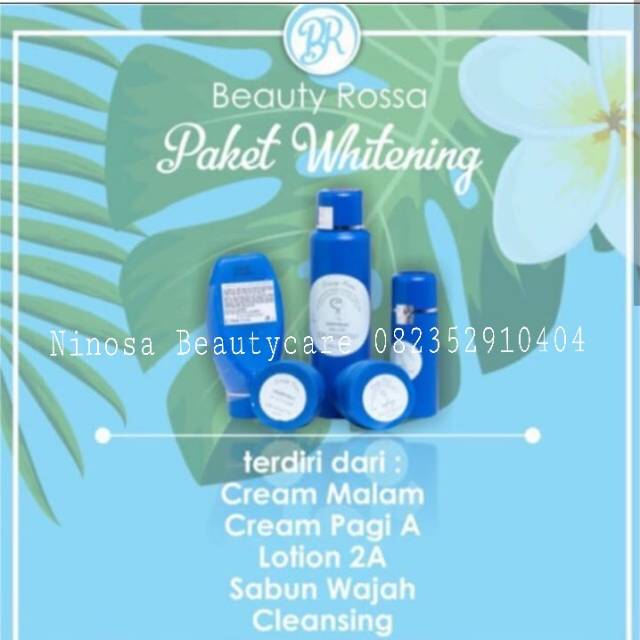 BEAUTY ROSSA PAKET NORMAL