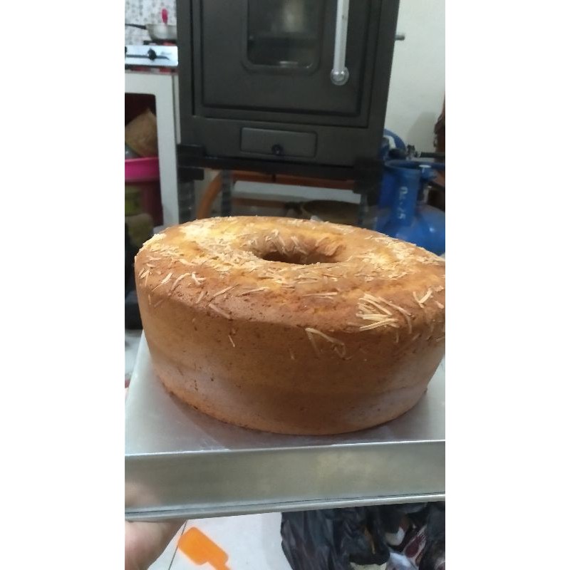 

bolu panggang uk 20 cm