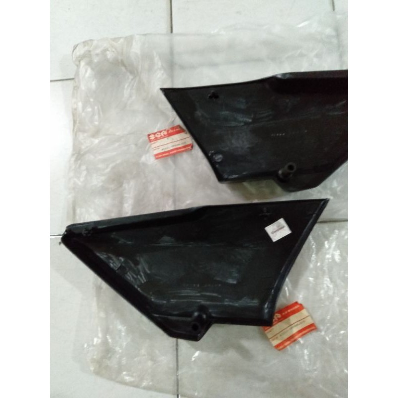 Cover box accu Suzuki TRS ori