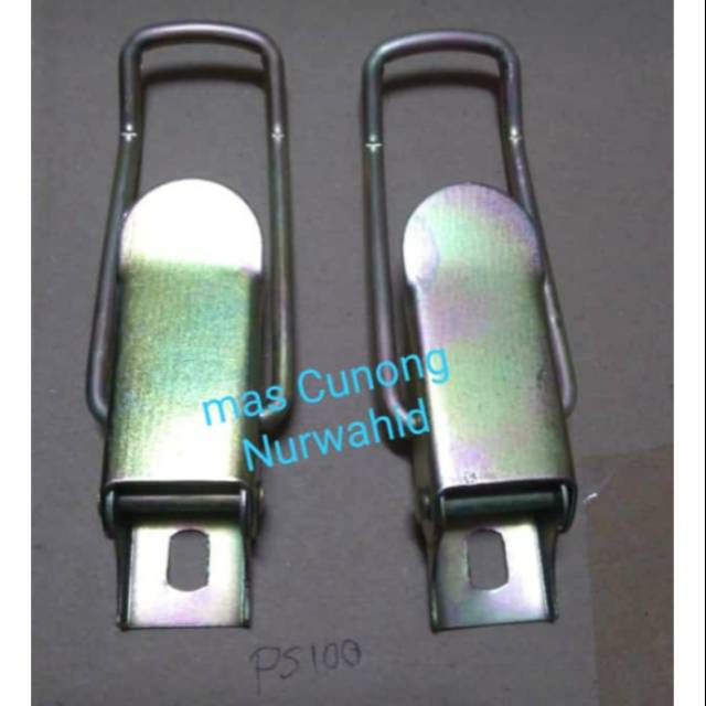 Kancingan/cantolan jok PS100 ps120 lama umplung 1pc