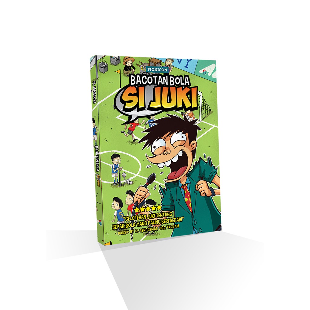 Si Juki Komik Strip Full Color Shopee Indonesia