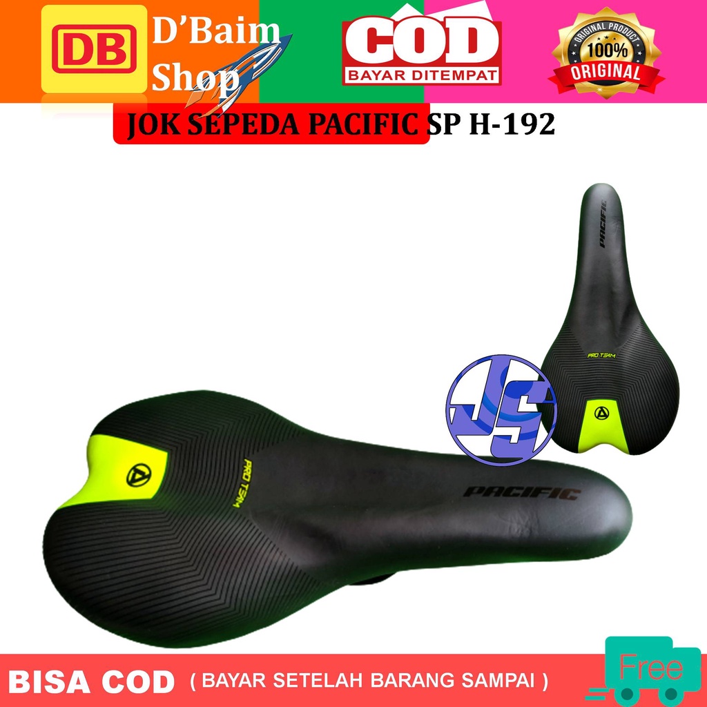 Jok Sepeda Pacific SP H 192 Sadel Sepeda