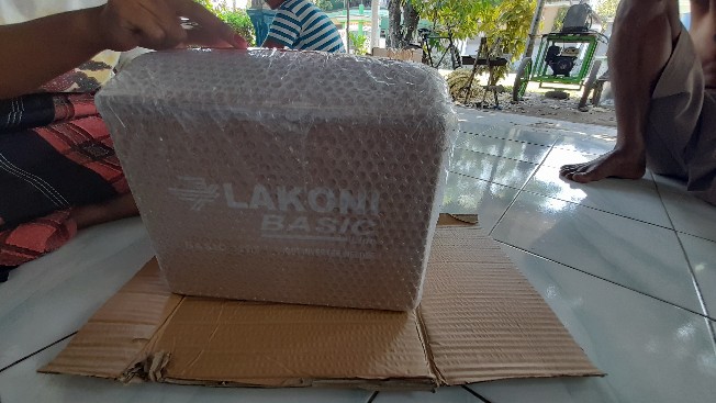 Las Listrik Lakoni 450 Watt 123ix Basic Travo Inverter Igbt